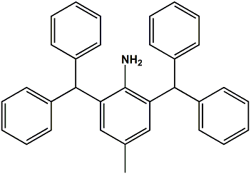 2,6-双(二苯甲基)-4-甲基苯胺 (CAS NO.: 56138-96-6)